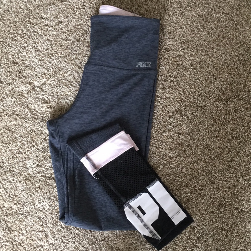 Pink Victoria secrets ultimate sports legging